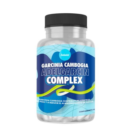 17 GARCINIA CAMBOGIA ADELGARCIN COMPLEX FRONTAL
