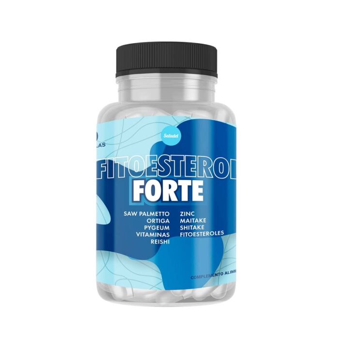 27 FITOESTEROL FORTE frontal