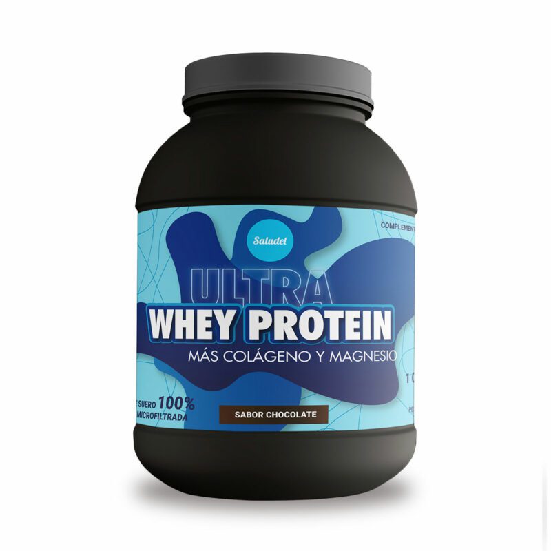 Ultra whey protein chocolate