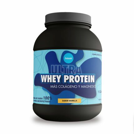 Ultra whey protein vainilla