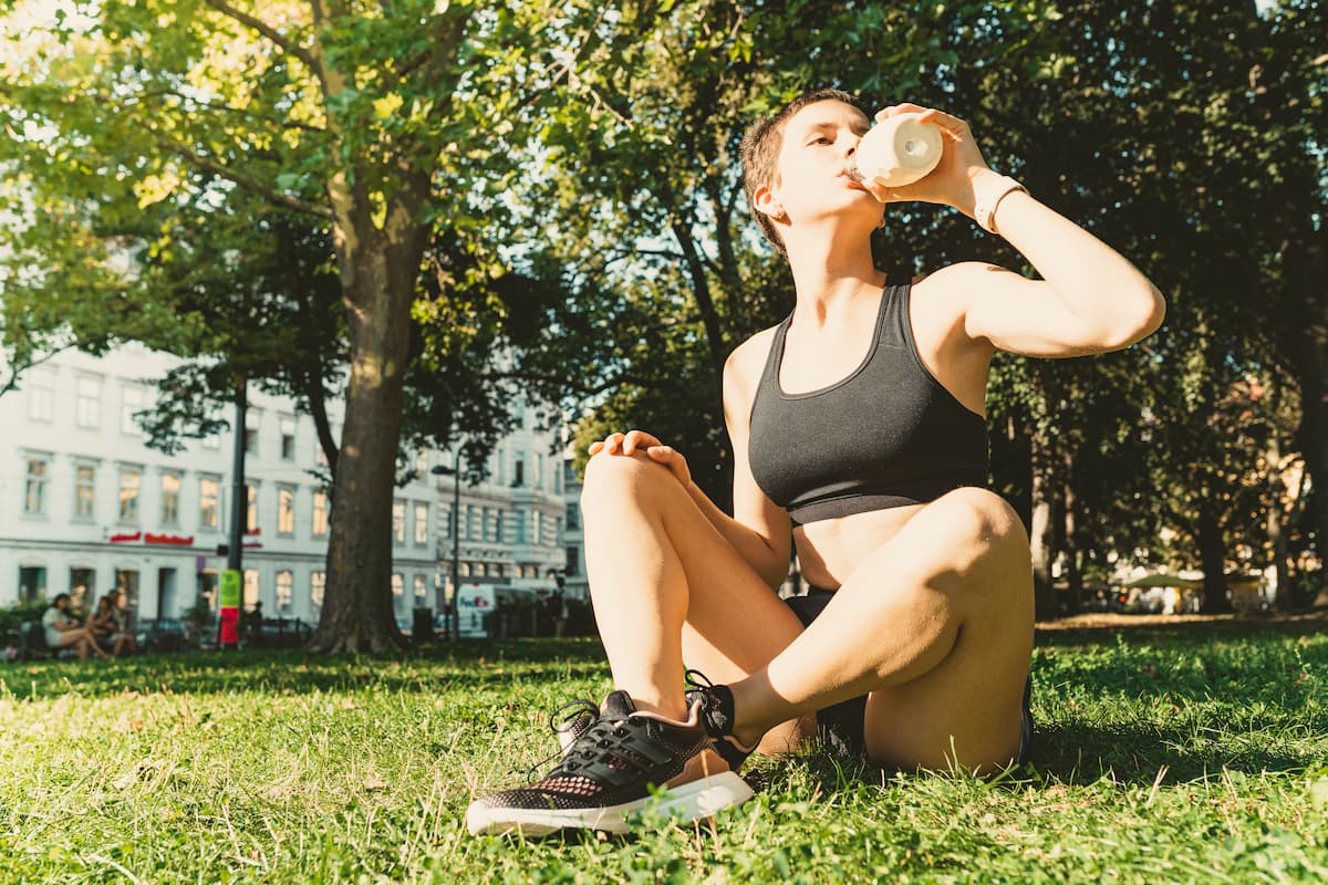 entrenar en verano