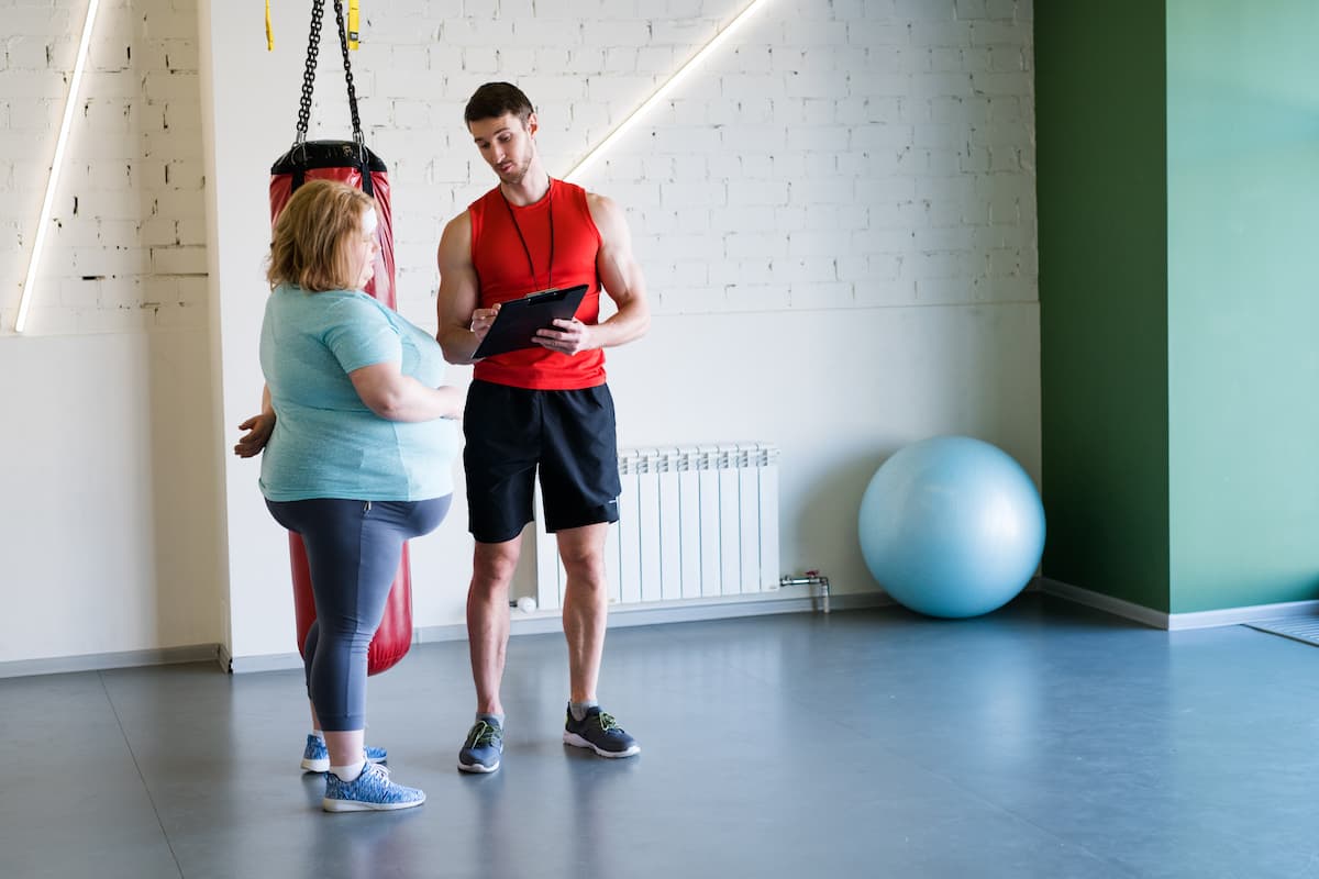 Plan de entrenamiento personalizado