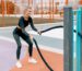 a woman trains on battle ropes on the sports groun 2023 11 27 05 26 37 utc (1)